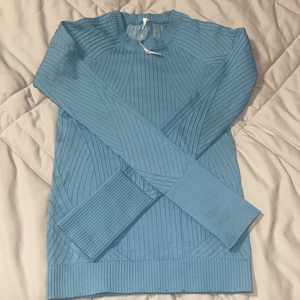 Lululemon Rest Less pullover size 2